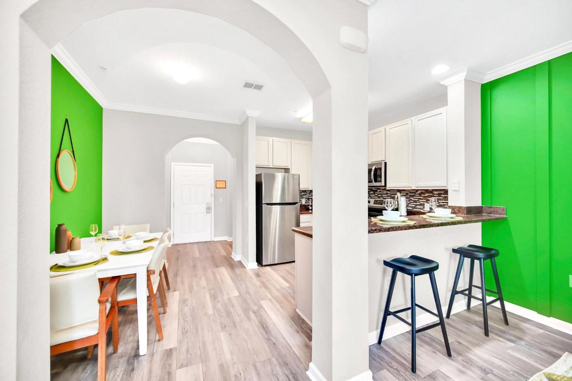 Modern 3Br Condo Near Disney- Pool And Hot Tub Orlando Buitenkant foto