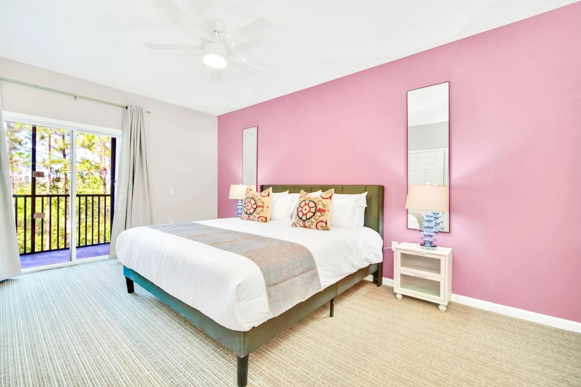 Modern 3Br Condo Near Disney- Pool And Hot Tub Orlando Buitenkant foto
