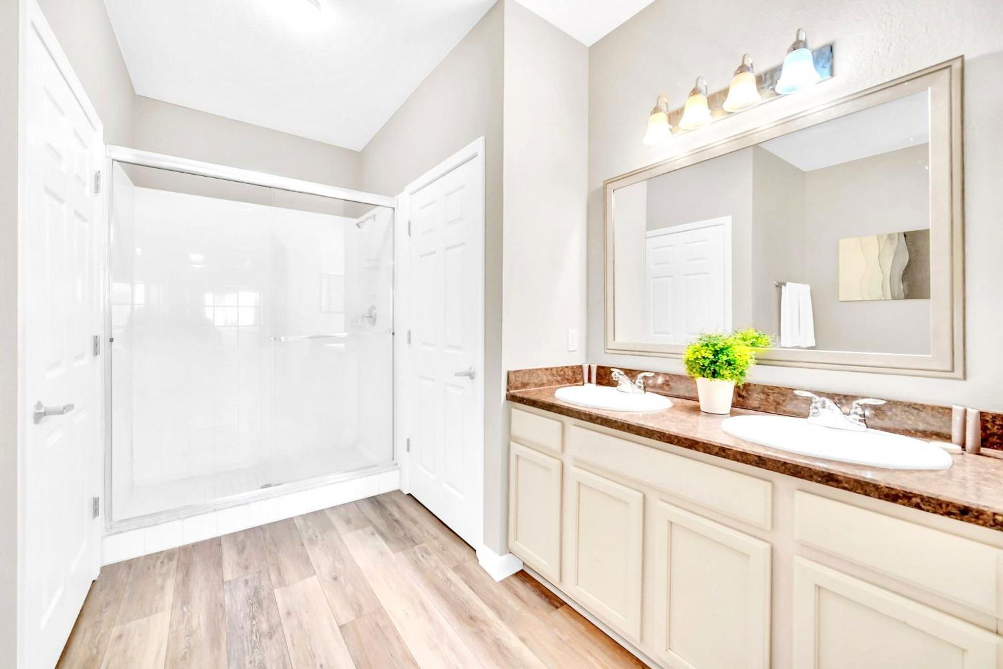 Modern 3Br Condo Near Disney- Pool And Hot Tub Orlando Buitenkant foto