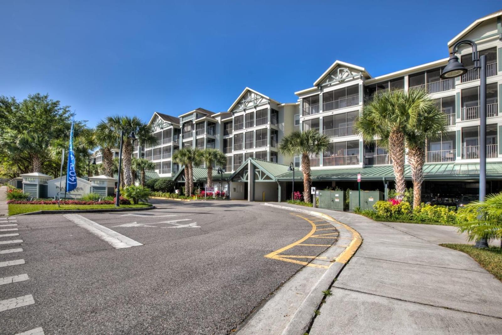 Modern 3Br Condo Near Disney- Pool And Hot Tub Orlando Buitenkant foto