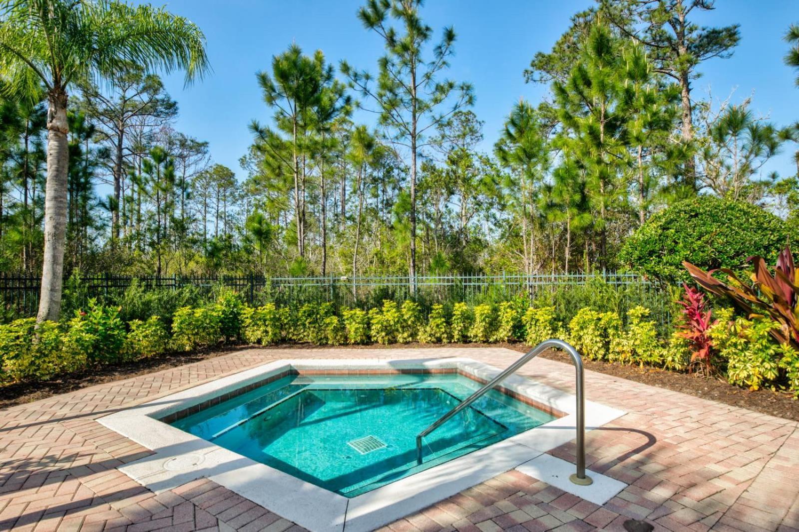 Modern 3Br Condo Near Disney- Pool And Hot Tub Orlando Buitenkant foto
