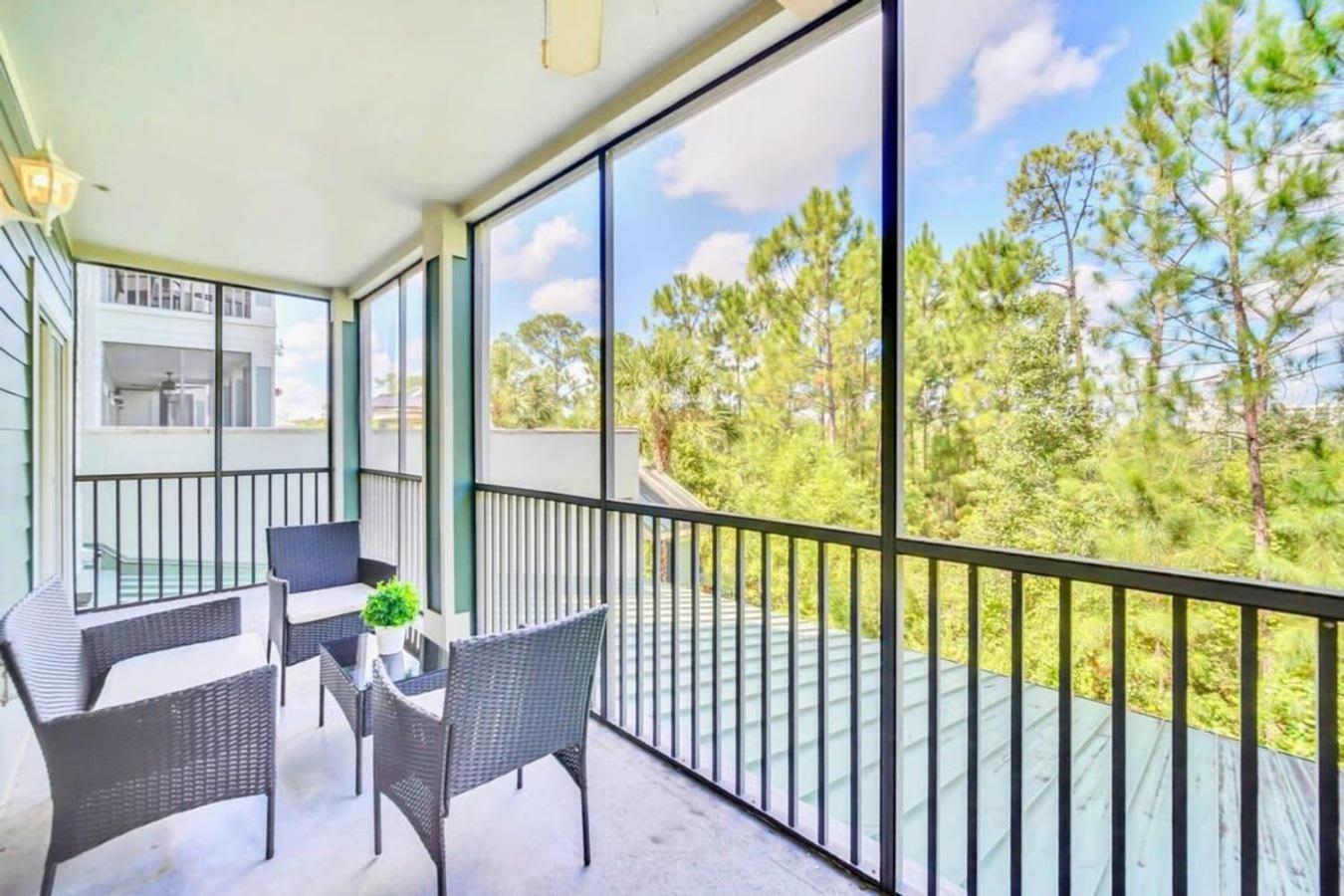 Modern 3Br Condo Near Disney- Pool And Hot Tub Orlando Buitenkant foto